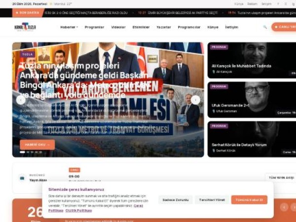 kanaltuzla.com